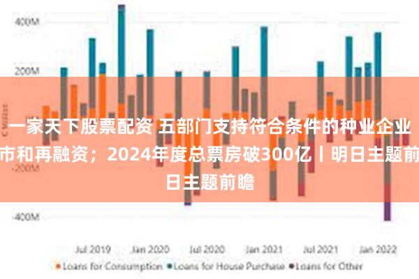 一家天下股票配资 五部门支持符合条件的种业企业上市和再融资；2024年度总票房破300亿丨明日主题前瞻